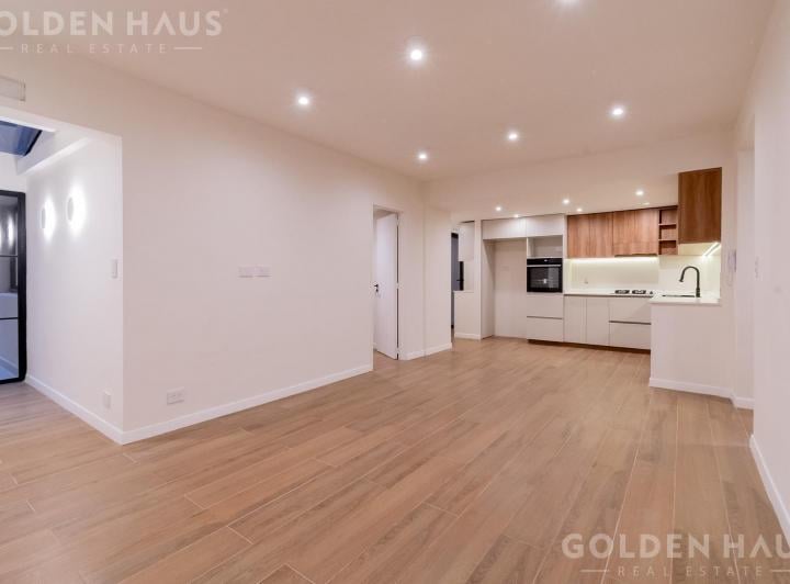 Departamento · 75m² · 3 Ambientes · 1 Cochera