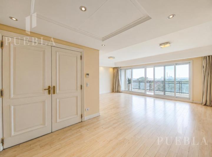 Departamento · 135m² · 3 Ambientes · 1 Cochera