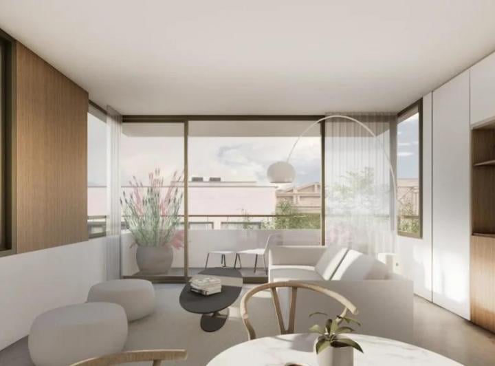 Departamento · 50m² · 2 Ambientes