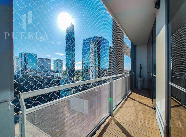 Departamento · 120m² · 3 Ambientes · 1 Cochera