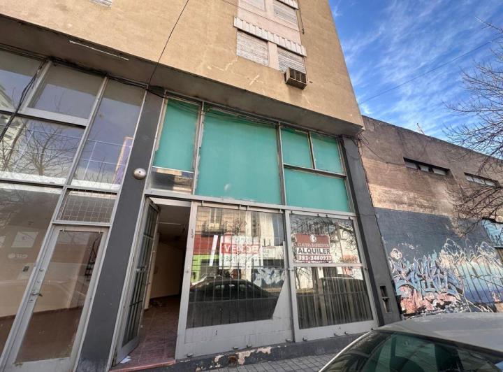 Local comercial · 119m²