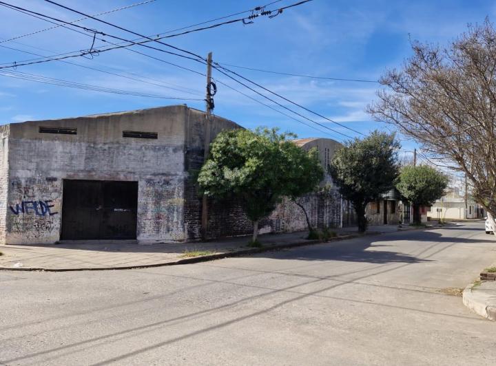 Bodega-Galpón · 288m²