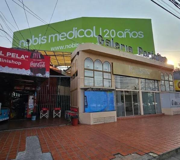 Oficina comercial · 37m²
