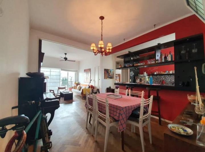 Departamento · 86m² · 3 Ambientes