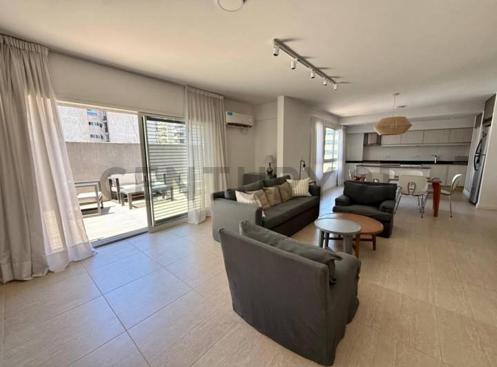 Departamento · 112m² · 3 Ambientes