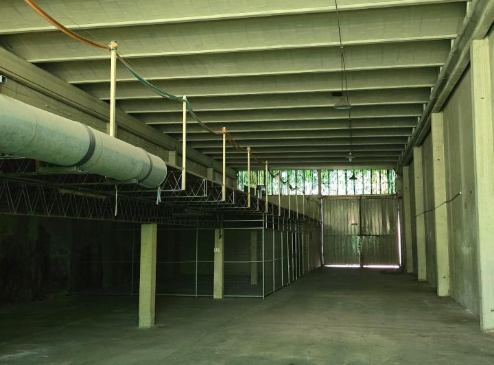 Bodega-Galpón · 1020m² · 2 Ambientes