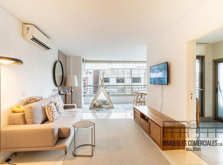 Departamento · 102m² · 3 Ambientes · 2 Cocheras
