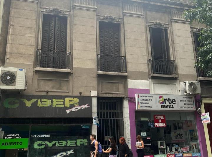 Local comercial · 500m² · 15 Ambientes