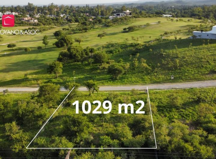 Terreno · 1029m²