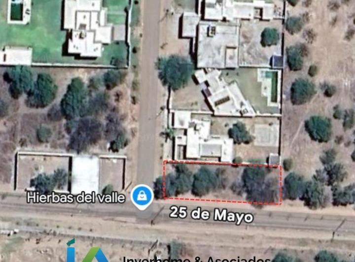 Terreno · 650m²
