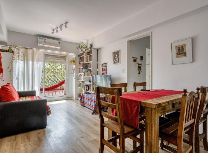Departamento · 62m² · 3 Ambientes