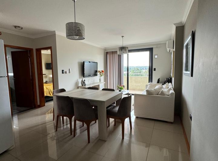 Departamento · 70m² · 2 Dormitorios · 1 Cochera