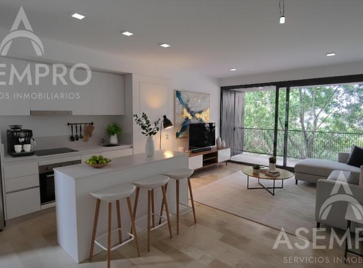 Departamento · 66m² · 3 Ambientes · 1 Cochera