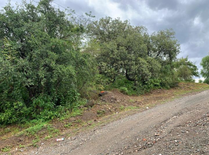 Terreno · 853m²
