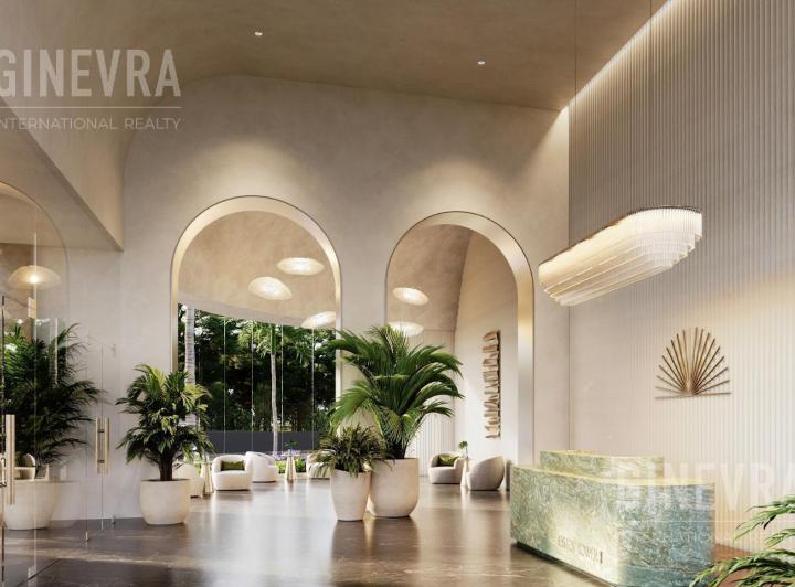 Departamento · 129m² · 3 Ambientes · 1 Cochera