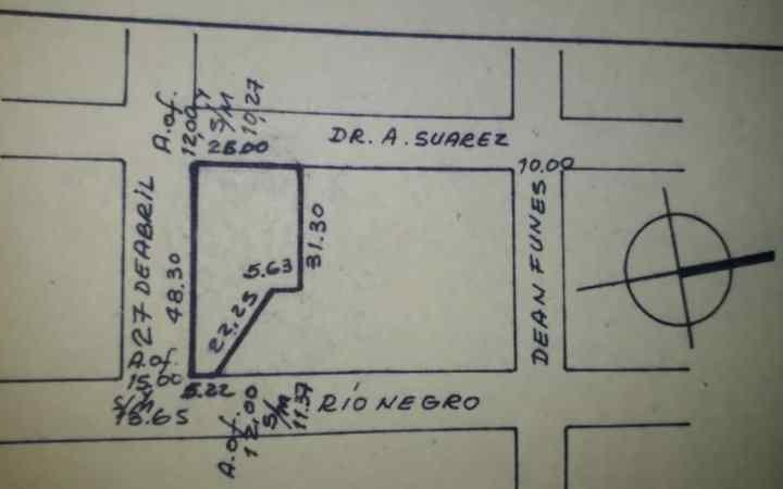 Terreno · 1m²