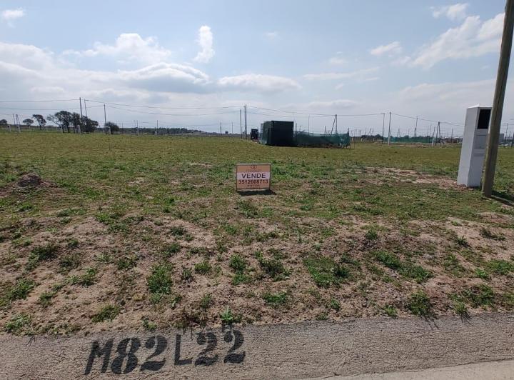 Terreno · 250m²