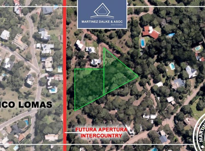 Terreno · 4050m²