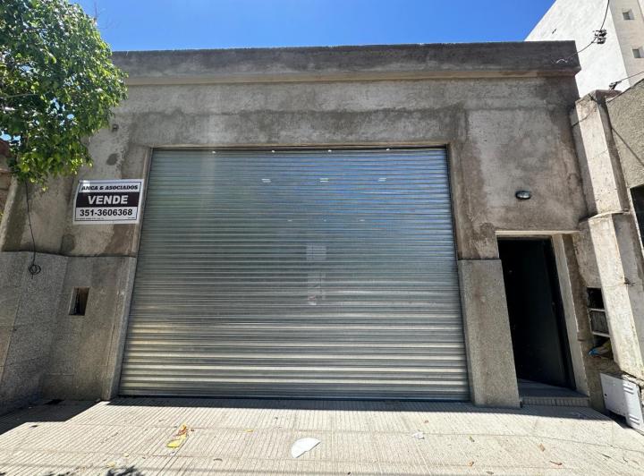 Bodega-Galpón · 132m² · 1 Ambiente