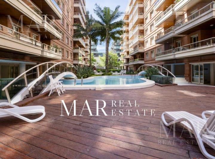 Departamento · 112m² · 3 Ambientes · 1 Cochera