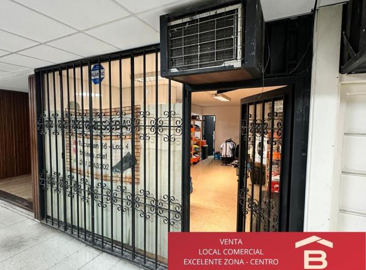 Local comercial · 95m² · 5 Ambientes