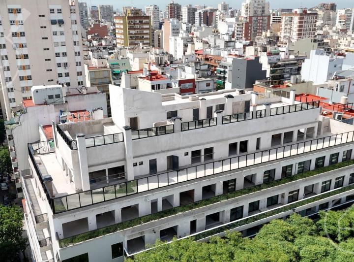 Departamento · 80m² · 3 Ambientes