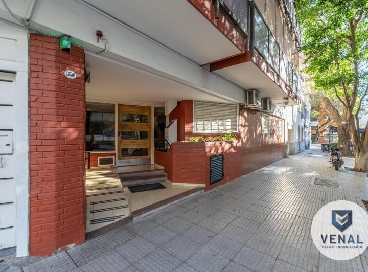 Departamento · 49m² · 3 Ambientes · 1 Cochera
