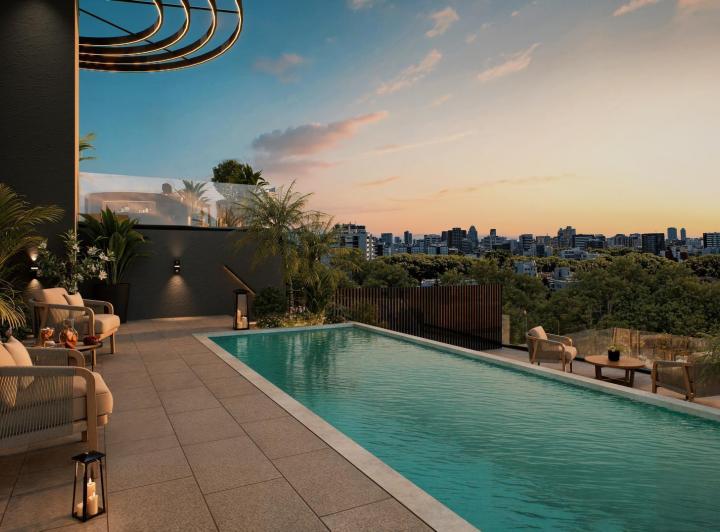 Departamento · 51m² · 2 Ambientes