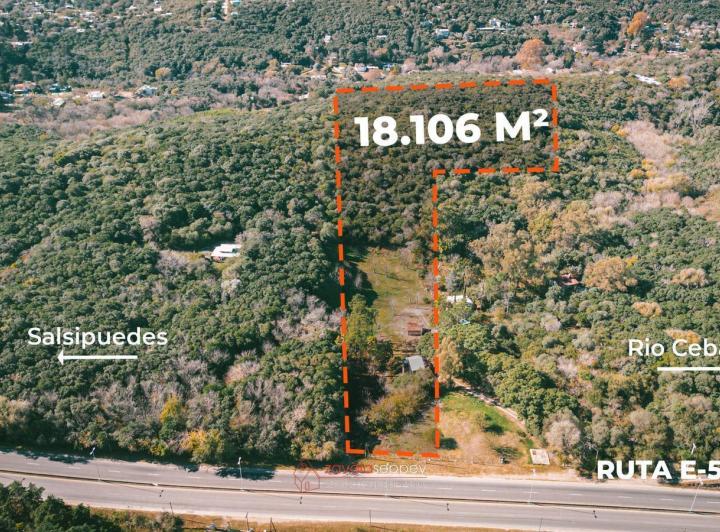 Terreno · 18106m²