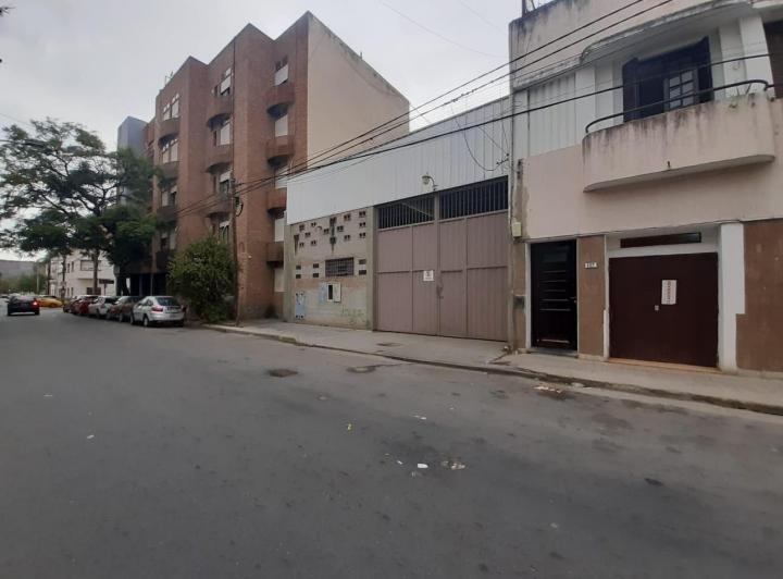 Bodega-Galpón · 456m² · 1 Ambiente
