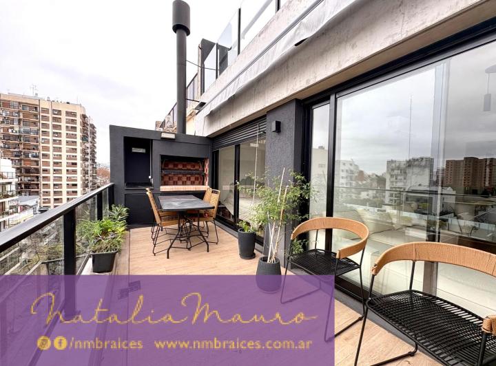 Departamento · 92m² · 3 Ambientes · 1 Cochera