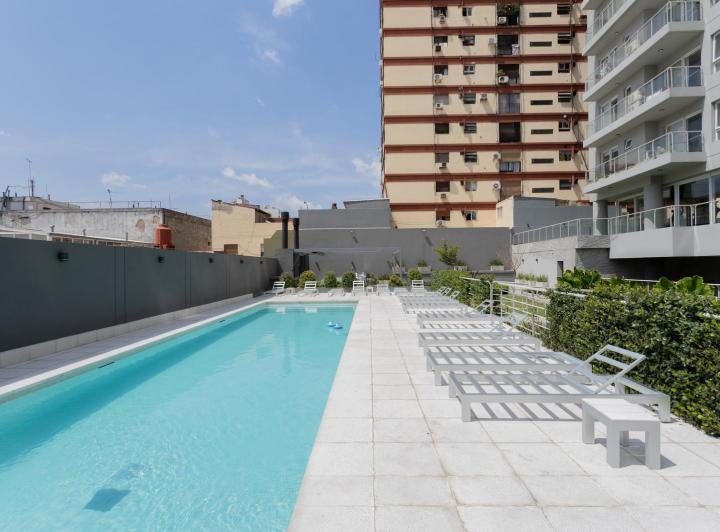 Departamento · 76m² · 3 Ambientes · 1 Cochera