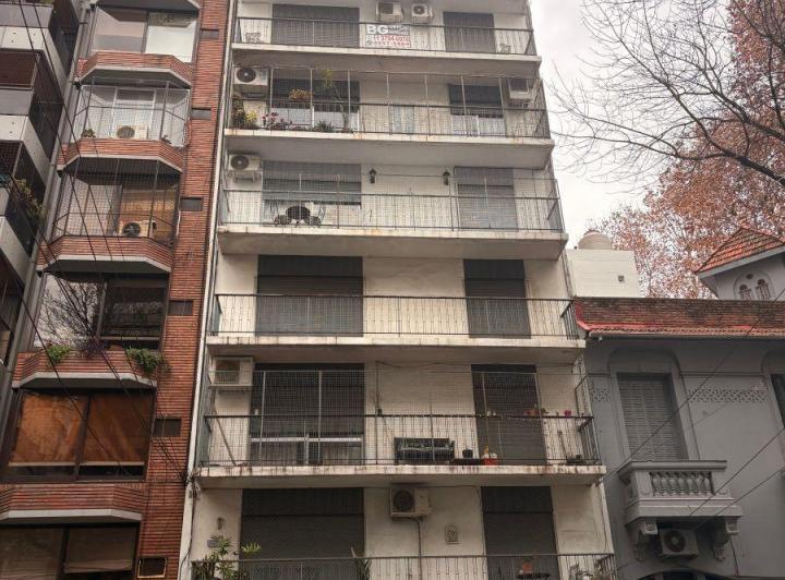 Departamento · 70m² · 3 Ambientes · 1 Cochera