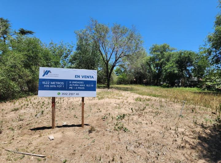 Terreno · 1522m²