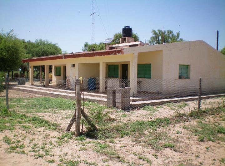 Campo · 3300ha