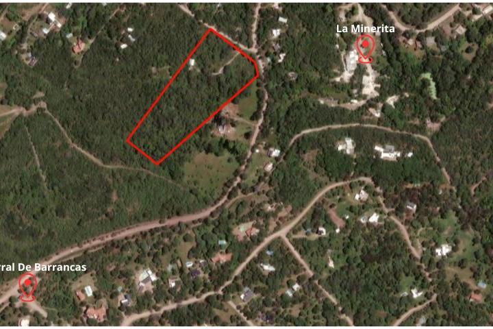 Terreno · 24200m²