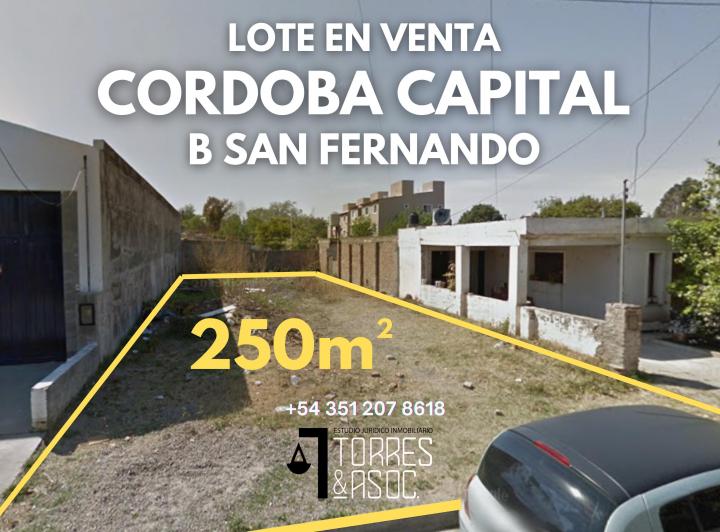 Terreno · 250m²
