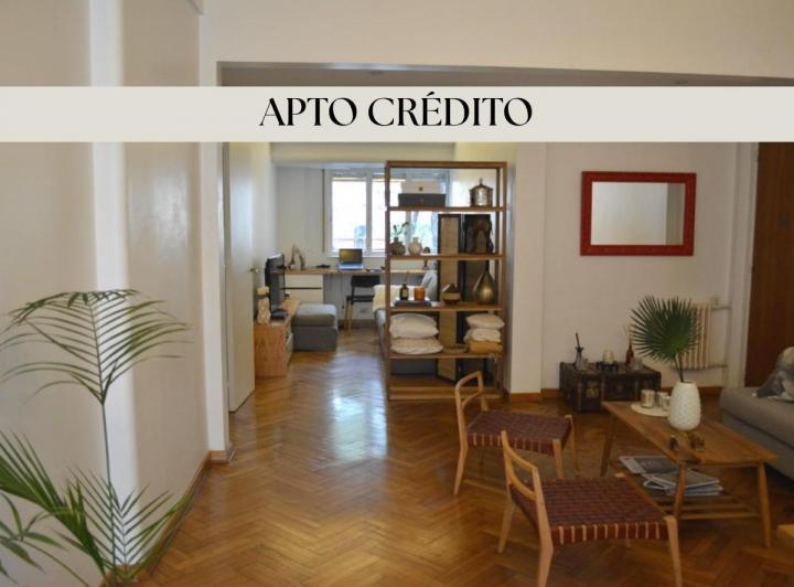 Departamento · 110m² · 4 Ambientes · 1 Cochera