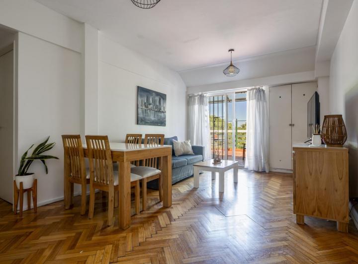 Departamento · 73m² · 2 Ambientes