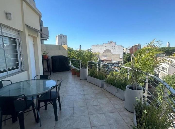 Departamento · 47m² · 2 Ambientes · 1 Cochera