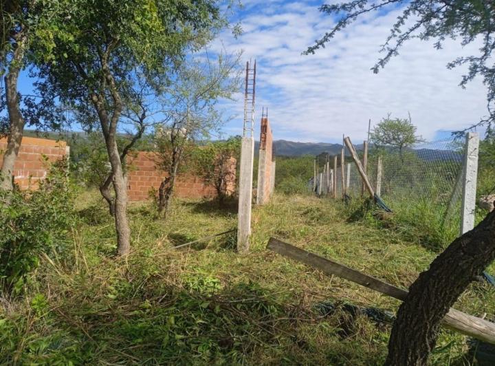 Terreno · 1025m²