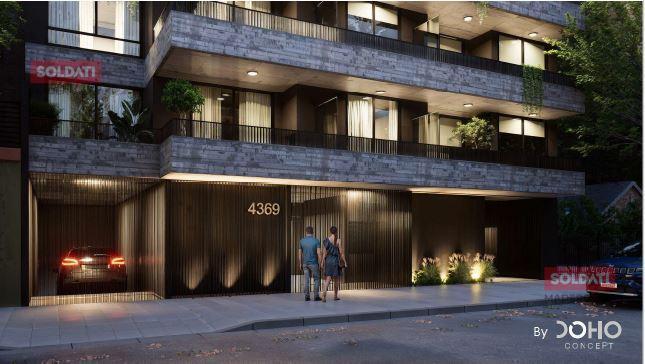Departamento · 98m² · 3 Ambientes