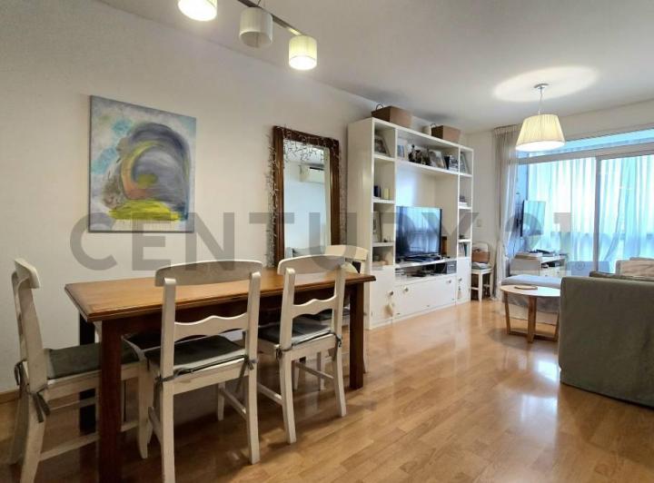 Departamento · 74m² · 3 Ambientes · 1 Cochera