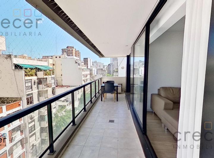 Departamento · 43m² · 2 Ambientes