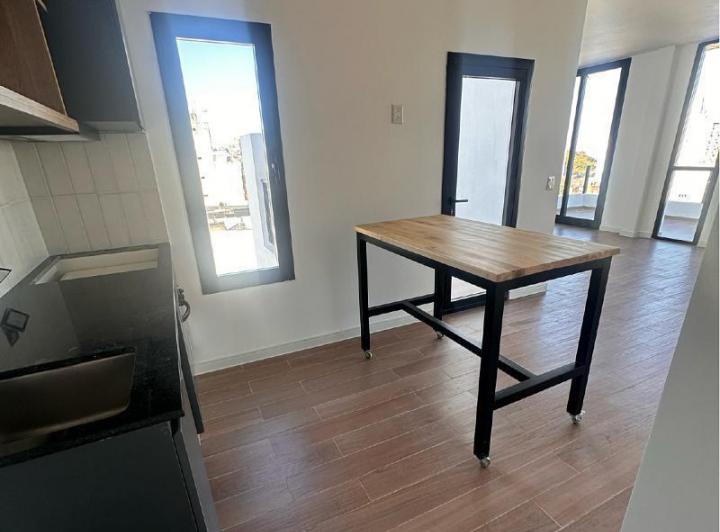 Departamento · 57m² · 1 Ambiente