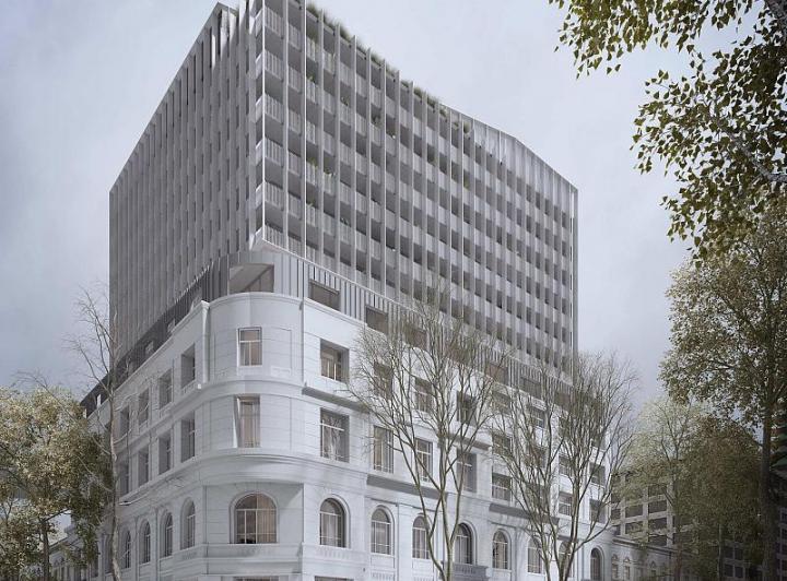 Departamento · 92m² · 3 Ambientes