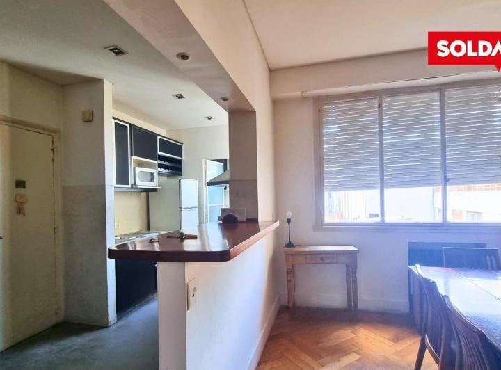 Departamento · 113m² · 3 Ambientes