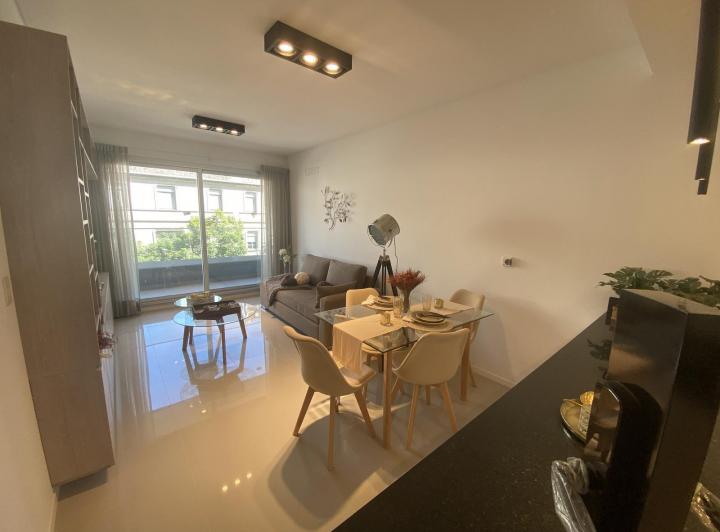 Departamento · 40m² · 2 Ambientes