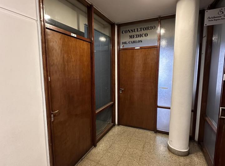Oficina comercial · 34m² · 3 Ambientes