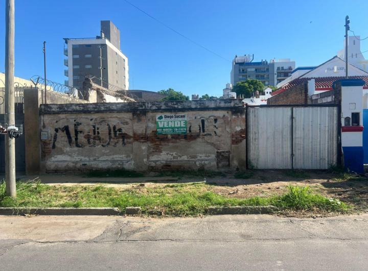 Terreno · 320m² · 1 Ambiente